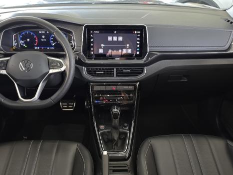 VOLKSWAGEN T-Cross 1.4 4P 250 TSI FLEX HIGHLINE AUTOM�TICO, Foto 8