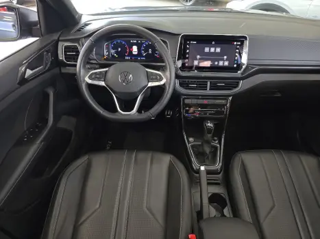VOLKSWAGEN T-Cross 1.4 4P 250 TSI FLEX HIGHLINE AUTOM�TICO, Foto 11