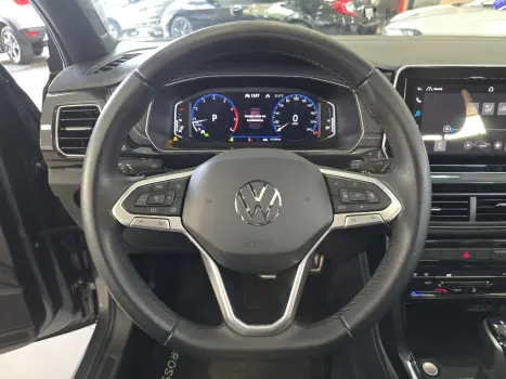 VOLKSWAGEN T-Cross 1.4 4P 250 TSI FLEX HIGHLINE AUTOM�TICO, Foto 12