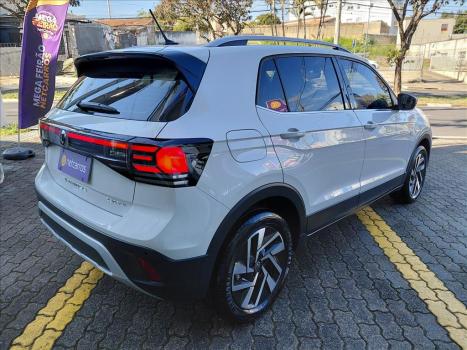 VOLKSWAGEN T-Cross 1.4 4P 250 TSI FLEX HIGHLINE AUTOM�TICO, Foto 4