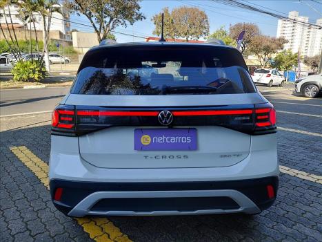VOLKSWAGEN T-Cross 1.4 4P 250 TSI FLEX HIGHLINE AUTOM�TICO, Foto 5