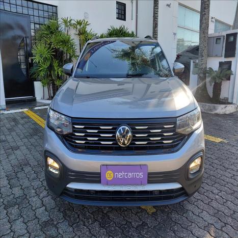 VOLKSWAGEN T-Cross 1.0 4P 200 TSI FLEX COMFORTLINE AUTOM�TICO, Foto 2