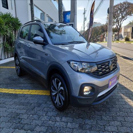 VOLKSWAGEN T-Cross 1.0 4P 200 TSI FLEX COMFORTLINE AUTOM�TICO, Foto 3