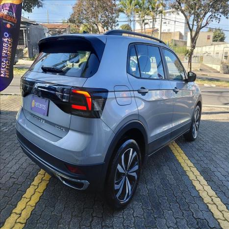 VOLKSWAGEN T-Cross 1.0 4P 200 TSI FLEX COMFORTLINE AUTOM�TICO, Foto 4