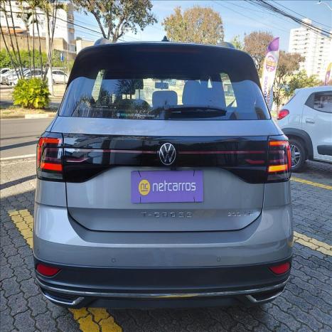 VOLKSWAGEN T-Cross 1.0 4P 200 TSI FLEX COMFORTLINE AUTOM�TICO, Foto 5