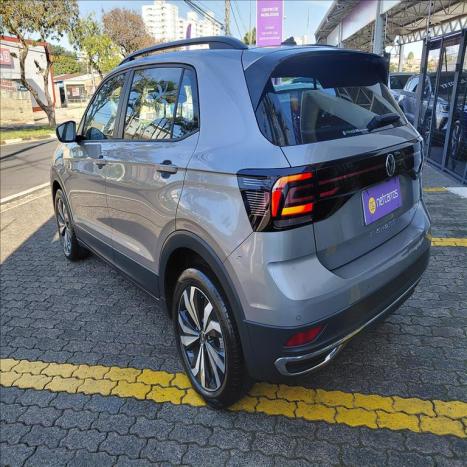 VOLKSWAGEN T-Cross 1.0 4P 200 TSI FLEX COMFORTLINE AUTOM�TICO, Foto 6