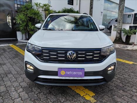 VOLKSWAGEN T-Cross 1.0 4P 200 TSI FLEX COMFORTLINE AUTOM�TICO, Foto 2