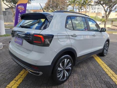 VOLKSWAGEN T-Cross 1.0 4P 200 TSI FLEX COMFORTLINE AUTOM�TICO, Foto 4