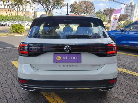 VOLKSWAGEN T-Cross 1.0 4P 200 TSI FLEX COMFORTLINE AUTOM�TICO, Foto 5
