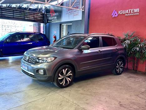 VOLKSWAGEN T-Cross 1.0 4P 200 TSI FLEX AUTOM�TICO, Foto 2