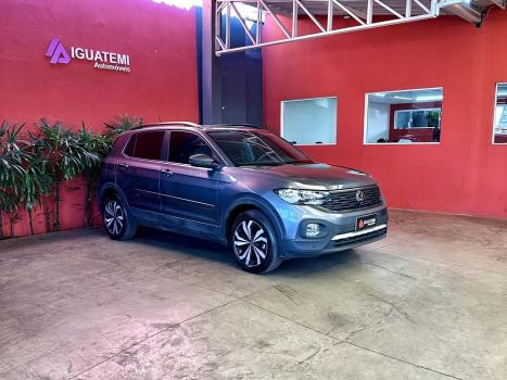 VOLKSWAGEN T-Cross 1.0 4P 200 TSI FLEX AUTOM�TICO, Foto 4