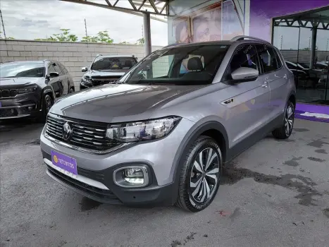 VOLKSWAGEN T-Cross 1.4 4P 250 TSI FLEX HIGHLINE AUTOM�TICO, Foto 1