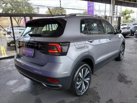 VOLKSWAGEN T-Cross 1.4 4P 250 TSI FLEX HIGHLINE AUTOM�TICO, Foto 4