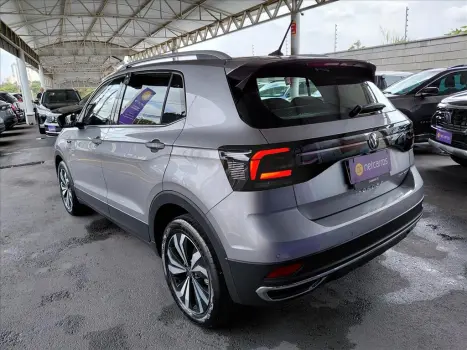 VOLKSWAGEN T-Cross 1.4 4P 250 TSI FLEX HIGHLINE AUTOM�TICO, Foto 6