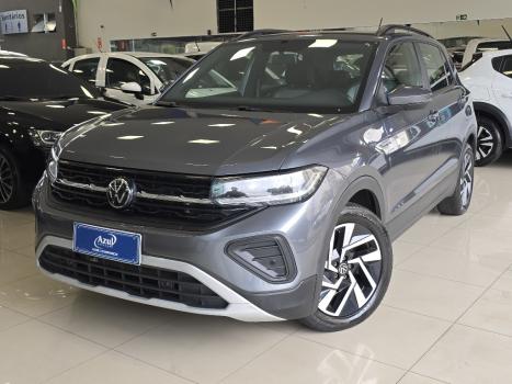 VOLKSWAGEN T-Cross 1.0 4P 200 TSI FLEX COMFORTLINE AUTOM�TICO, Foto 3