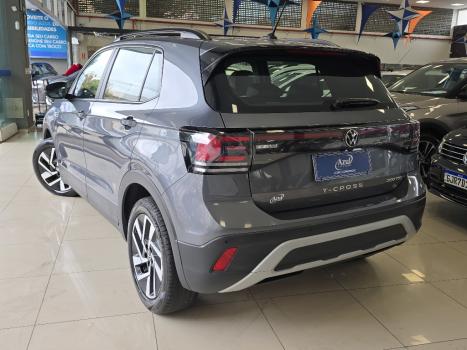 VOLKSWAGEN T-Cross 1.0 4P 200 TSI FLEX COMFORTLINE AUTOM�TICO, Foto 4