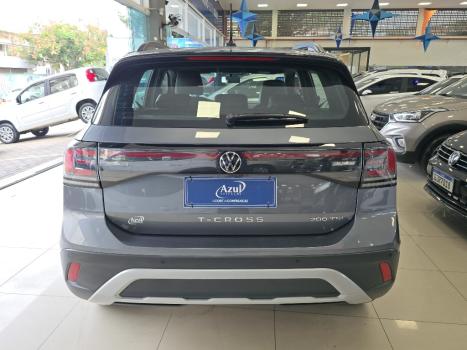 VOLKSWAGEN T-Cross 1.0 4P 200 TSI FLEX COMFORTLINE AUTOM�TICO, Foto 5