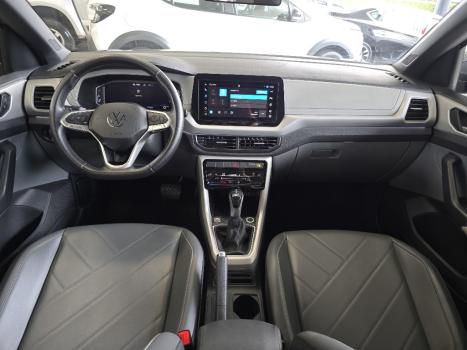 VOLKSWAGEN T-Cross 1.0 4P 200 TSI FLEX COMFORTLINE AUTOM�TICO, Foto 6