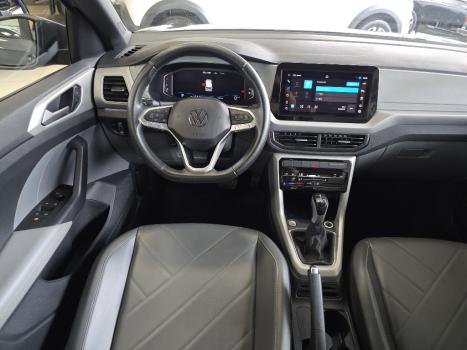 VOLKSWAGEN T-Cross 1.0 4P 200 TSI FLEX COMFORTLINE AUTOM�TICO, Foto 10