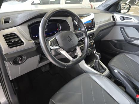 VOLKSWAGEN T-Cross 1.0 4P 200 TSI FLEX COMFORTLINE AUTOM�TICO, Foto 14