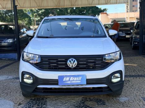 VOLKSWAGEN T-Cross 1.0 4P 200 TSI FLEX SENSE AUTOM�TICO, Foto 2