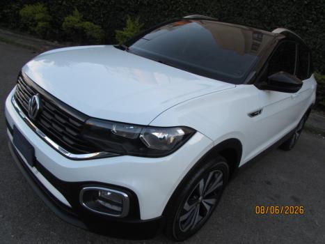 VOLKSWAGEN T-Cross 1.4 4P 250 TSI FLEX HIGHLINE AUTOM�TICO, Foto 3