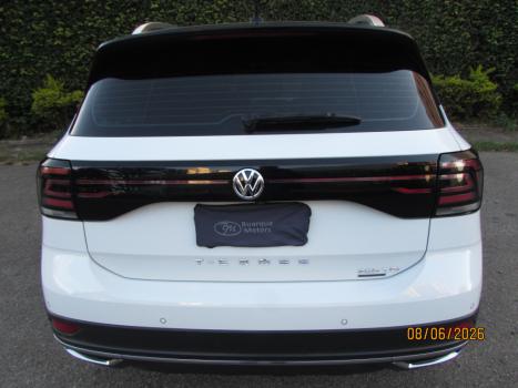 VOLKSWAGEN T-Cross 1.4 4P 250 TSI FLEX HIGHLINE AUTOM�TICO, Foto 8