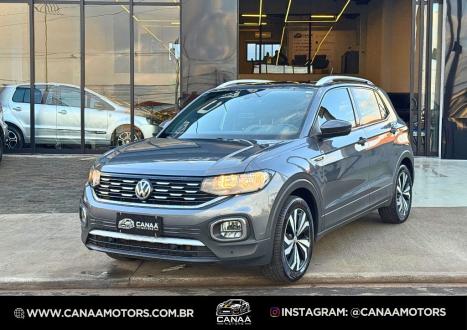 VOLKSWAGEN T-Cross 1.4 4P 250 TSI FLEX HIGHLINE AUTOM�TICO, Foto 1
