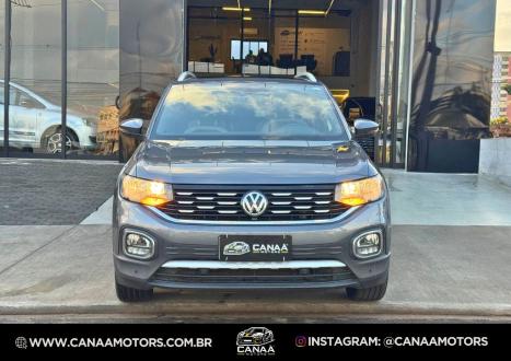 VOLKSWAGEN T-Cross 1.4 4P 250 TSI FLEX HIGHLINE AUTOM�TICO, Foto 2