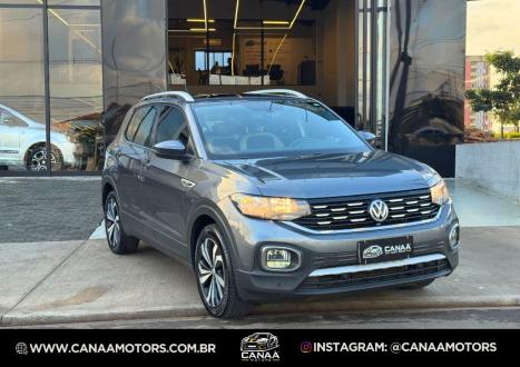 VOLKSWAGEN T-Cross 1.4 4P 250 TSI FLEX HIGHLINE AUTOM�TICO, Foto 3