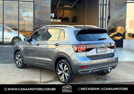 VOLKSWAGEN T-Cross 1.4 4P 250 TSI FLEX HIGHLINE AUTOM�TICO, Foto 4