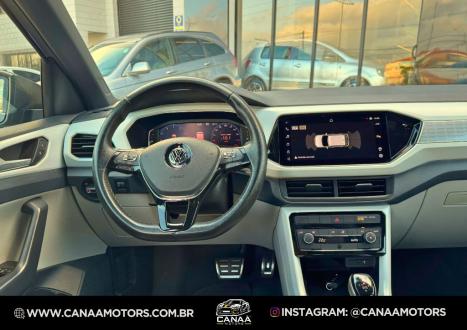 VOLKSWAGEN T-Cross 1.4 4P 250 TSI FLEX HIGHLINE AUTOM�TICO, Foto 16