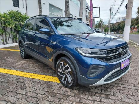 VOLKSWAGEN T-Cross 1.0 4P 200 TSI FLEX COMFORTLINE AUTOM�TICO, Foto 3