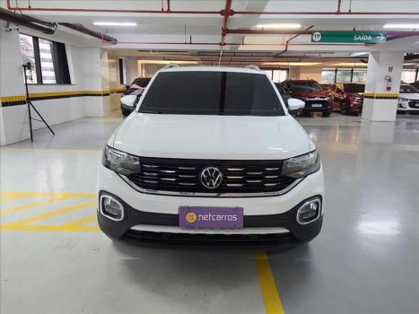 VOLKSWAGEN T-Cross 1.4 4P 250 TSI FLEX HIGHLINE AUTOM�TICO, Foto 2