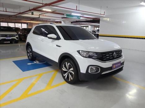 VOLKSWAGEN T-Cross 1.4 4P 250 TSI FLEX HIGHLINE AUTOM�TICO, Foto 3