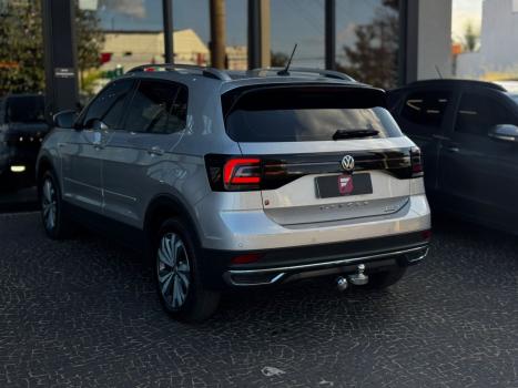 VOLKSWAGEN T-Cross 1.4 4P 250 TSI FLEX HIGHLINE AUTOM�TICO, Foto 6