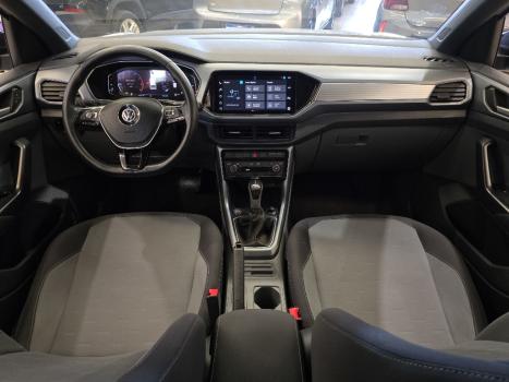 VOLKSWAGEN T-Cross 1.0 4P 200 TSI FLEX COMFORTLINE AUTOM�TICO, Foto 7