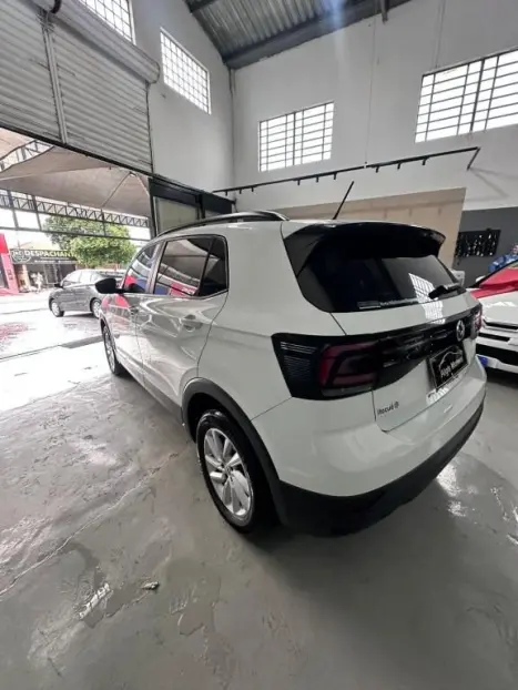 VOLKSWAGEN T-Cross 1.0 4P 200 TSI FLEX SENSE AUTOM�TICO, Foto 5