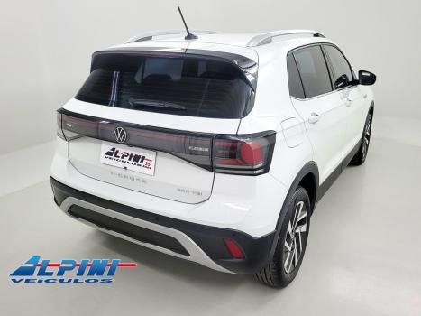 VOLKSWAGEN T-Cross 1.4 4P 250 TSI FLEX HIGHLINE AUTOM�TICO, Foto 3