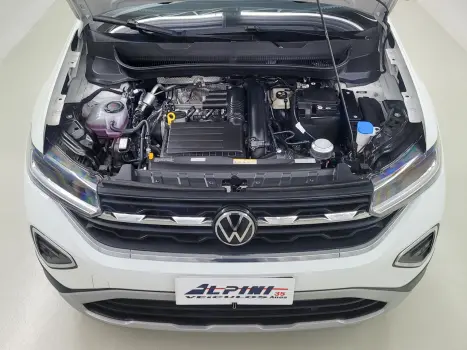 VOLKSWAGEN T-Cross 1.4 4P 250 TSI FLEX HIGHLINE AUTOM�TICO, Foto 9