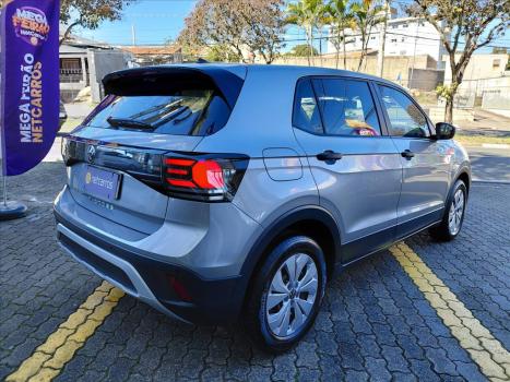 VOLKSWAGEN T-Cross 1.0 4P 200 TSI FLEX SENSE AUTOM�TICO, Foto 4