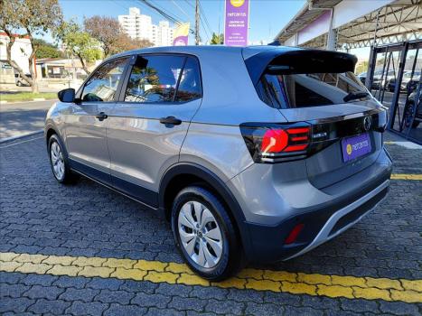 VOLKSWAGEN T-Cross 1.0 4P 200 TSI FLEX SENSE AUTOM�TICO, Foto 6