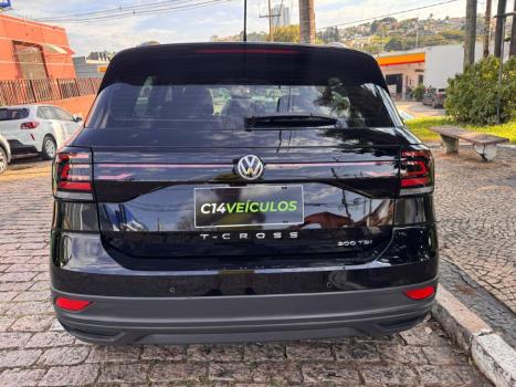 VOLKSWAGEN T-Cross 1.0 4P 200 TSI FLEX SENSE AUTOM�TICO, Foto 5