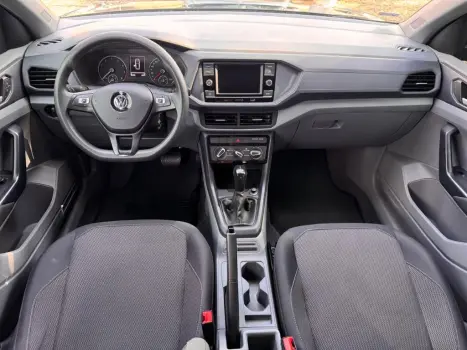 VOLKSWAGEN T-Cross 1.0 4P 200 TSI FLEX SENSE AUTOM�TICO, Foto 9