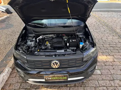 VOLKSWAGEN T-Cross 1.0 4P 200 TSI FLEX SENSE AUTOM�TICO, Foto 10