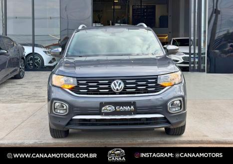 VOLKSWAGEN T-Cross 1.4 4P 250 TSI FLEX HIGHLINE AUTOM�TICO, Foto 2