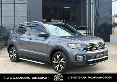 VOLKSWAGEN T-Cross 1.4 4P 250 TSI FLEX HIGHLINE AUTOM�TICO, Foto 3