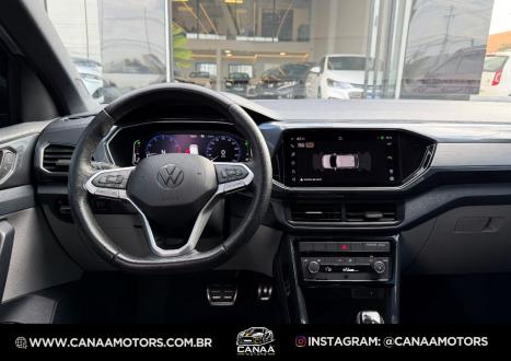 VOLKSWAGEN T-Cross 1.4 4P 250 TSI FLEX HIGHLINE AUTOM�TICO, Foto 9