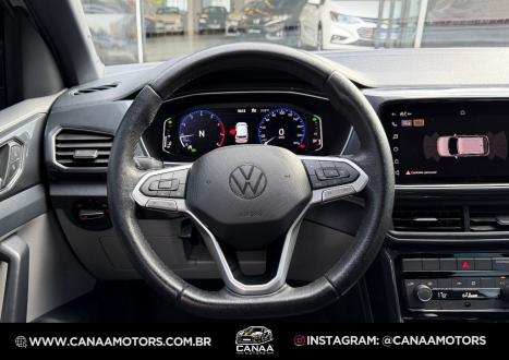 VOLKSWAGEN T-Cross 1.4 4P 250 TSI FLEX HIGHLINE AUTOM�TICO, Foto 11
