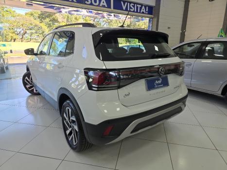 VOLKSWAGEN T-Cross 1.0 4P 200 TSI FLEX COMFORTLINE AUTOM�TICO, Foto 4